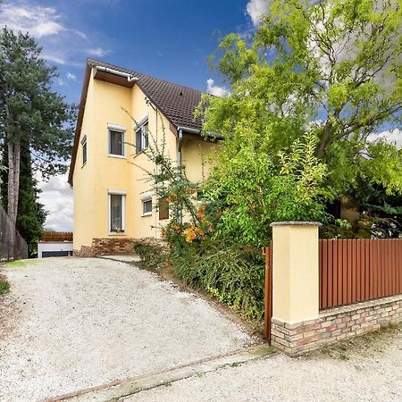 Villa Schmidt Nyaralo Fonyód Extérieur photo
