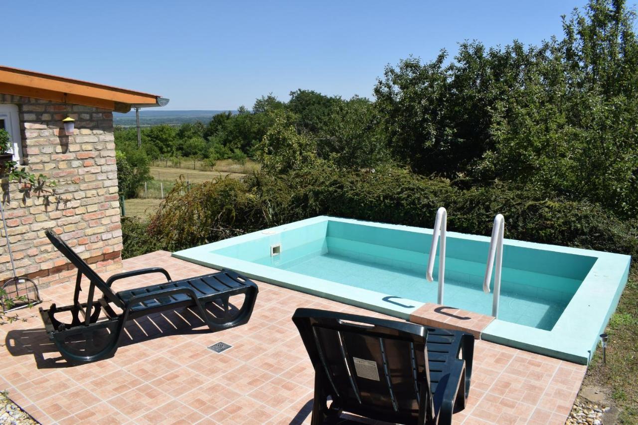 Villa Schmidt Nyaralo Fonyód Extérieur photo
