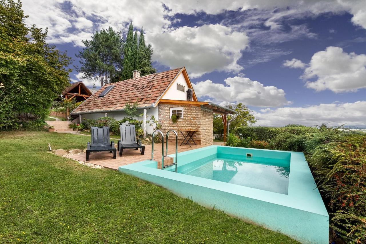 Villa Schmidt Nyaralo Fonyód Extérieur photo