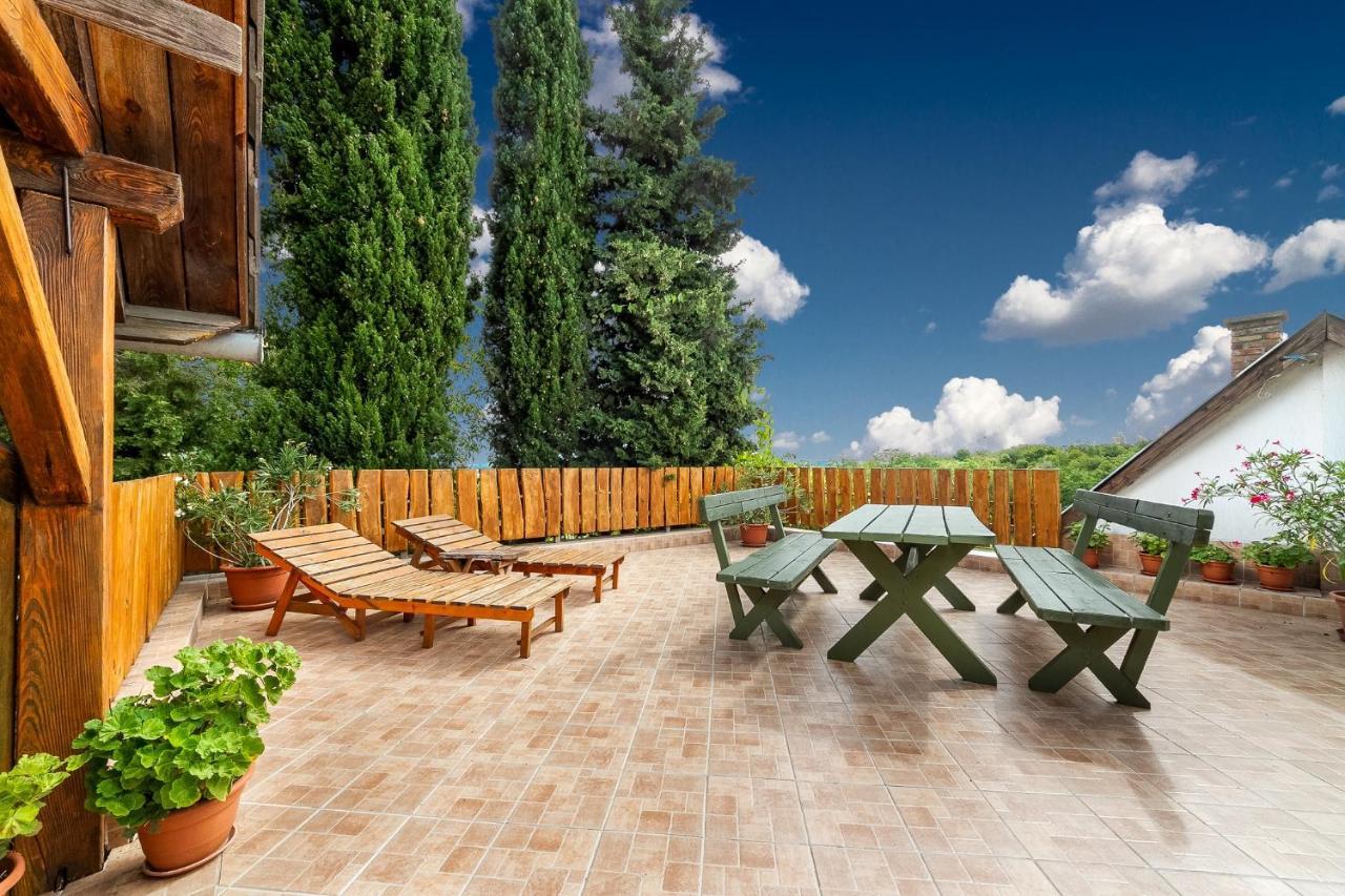 Villa Schmidt Nyaralo Fonyód Extérieur photo